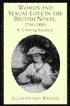 Women and Sexual Love in the British Novel,1740-1880: A 'Craving Vacancy'