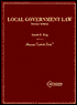 Cases and Materials on Local Government Law