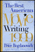 The Best American Movie Writing 1999