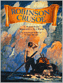 Robinson Crusoe: A Young Reader's Editon of the Classic Adventure