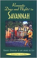 Romantic Days and Nights in Savannah by Georgia R. Byrd: Book Cover