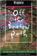Virginia Off the Beaten Path: A Guide to Unique Places