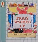 Piggy Washes Up