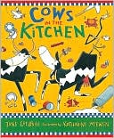 Cows in the Kitchen by June Crebbin: Book Cover