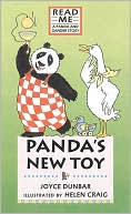 Panda's New Toy: A Panda and Gander Story