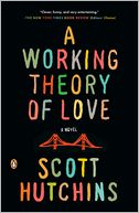 A Working Theory of Love by Scott Hutchins: Book Cover