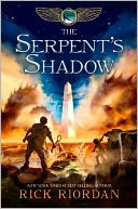 The Serpent's Shadow (Kane Chronicles Series #3) by Rick Riordan: NOOK Book Cover