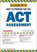 Barron's ACT: How to Prepare for the ACT