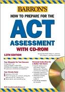Barron's ACT: How to Prepare for the ACT with CD