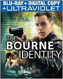 The Bourne Identity with Matt Damon