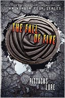 The Fall of Five by Pittacus Lore: Book Cover