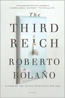 The Third Reich by Roberto Bolaño: Book Cover