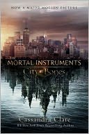 City of Bones (The Mortal Instruments Series #1) by Cassandra Clare: NOOK Book Cover