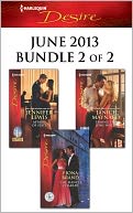 Harlequin Desire June 2013 - Bundle 2 of 2 by Jennifer Lewis: NOOK Book Cover