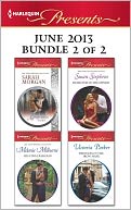 Harlequin Presents June 2013 - Bundle 2 of 2 by Sarah Morgan: NOOK Book Cover