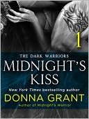 Midnight's Kiss by Donna Grant: NOOK Book Cover