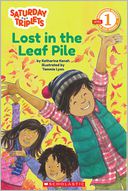 Scholastic Reader Level 1 by Katharine Kenah: Book Cover