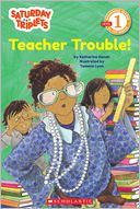 Scholastic Reader Level 1 by Katharine Kenah: Book Cover