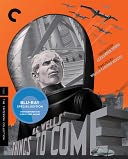 Things to Come with Raymond Massey