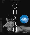 The Life of Oharu with Kinuyo Tanaka