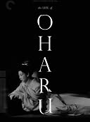 The Life of Oharu with Kinuyo Tanaka