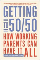 Getting to 50/50 by Sharon Meers: Book Cover