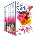 Truly Madly Deeply Carly Phillips by Carly Phillips: NOOK Book Cover