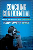 Coaching Confidential by Gary Myers: Book Cover