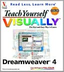 Teach Yourself VISUALLY Dreamweaver 4