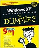 Windows XP All-in-One Desk Reference For Dummies