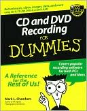CD and DVD Recording for Dummies