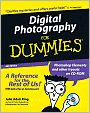 Digital Photography for Dummies