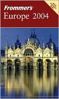 Frommer's Europe 2004