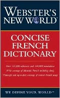 Webster's New World Concise French Dictionary
