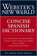 Webster's New World Concise Spanish Dictionary