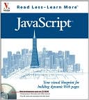 JavaScript: Your Visual Blueprint for Building Dynamic Web Pages
