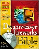 Dreamweaver and Fireworks Bible with CD-Rom