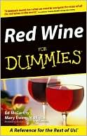 Red Wine For Dummies