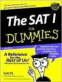 The Sat I for Dummies,5th Edition