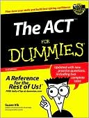 The ACT For Dummies