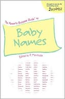 The Parent's Success Guide to Baby Names