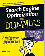 Search Engine Optimization For Dummies