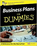 Business Plans for Dummies, UK Edition