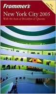 Frommer's: Postcards From New York City 2005