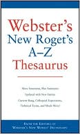 Webster's New Roget's A-Z Thesaurus