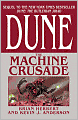 Dune: The Machine Crusade (Legends of Dune Series #2)