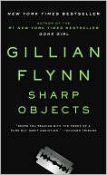 Sharp Objects by Gillian Flynn: Book Cover