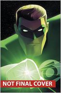 Green Lantern by Art Baltazar: Book Cover