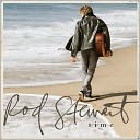 Time by Rod Stewart: CD Cover