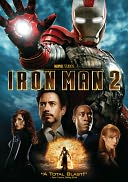 Iron Man 2 with Robert Downey Jr.